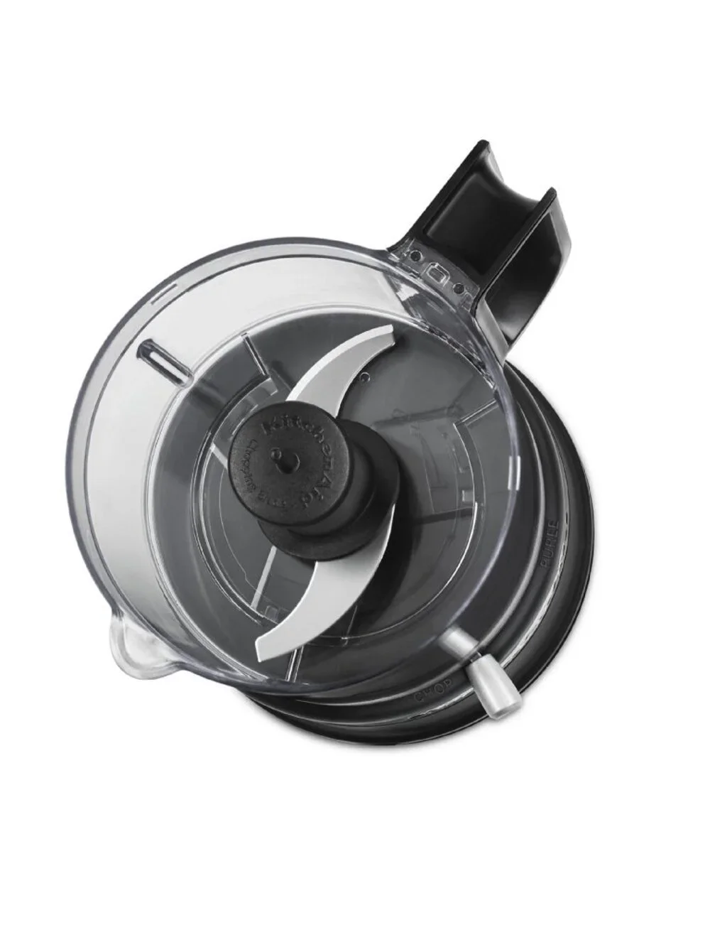 new ONYX BLACK KitchenAid 3.5-Cup 2-Speed Food Chopper Processor w/ Extra Bowl
